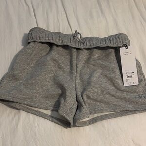 ALO Yoga Gray Women's Shorts